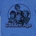 thumbnail image 3 of Golden Girls - The Golden Age - Toddler And Youth Short Sleeve Graphic T-Shirt, 3 of 5