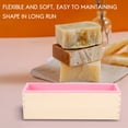 thumbnail image 4 of 1200G Diy Soap Wooden Box Silicone Liner Rectangular Loaf Swirl Tool Diy Soap Candle Mold Mold Making Tool, 4 of 8