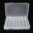 thumbnail image 2 of Caja De Almacenamiento De Señuelos De Pesca, Caja De Cebo, Caja De Aparejos De Pesca, Bandeja De Almacenamiento De Aparejos De Pesca Para Almacenar Anzuelos, Almacenar Señuelos, YLSHRF Otros, 2 of 8