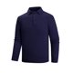 thumbnail image 1 of pstuiky Camisas de invierno de manga larga para hombre, Suéter informal de moda para hombre, con botones, solapa y elasticidad, capa base de punto, manga larga top de hombre xxl, 1 of 6
