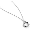 thumbnail image 2 of Collar con Colgante de Anillo Simple, Cadena de clavícula geométrica Salvaje, Tendencia Juvenil, 2 of 2