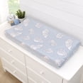 thumbnail image 2 of Disney Dumbo Sweet Little Baby Contoured Changing Pad Cover, 2 of 4