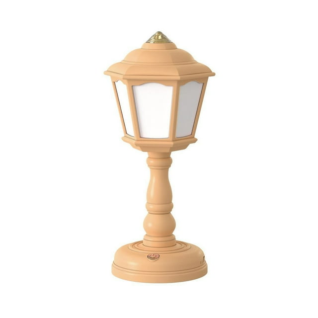 Trend Night, Student Dormitory Desktop USB Desk Lamp, Romantic Three-position Dimming