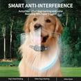 thumbnail image 4 of Smart Dog Bark Collar,Rechargeable Anti Barking Training Collar with 8 Adjustable Sensitivity, 4 of 6