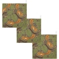 thumbnail image 7 of SKYSONIC 3 PCS Cute Squirrel Baby Muslin Washcloths, Autumn Forest Face Towel Burp Cloths Ultra Soft Absorbent Cotton Bath Wipes Towels for Newborn Boys Girls, 7 of 7