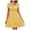 Yellow, variant on TJAZFJPA Designer Dresses for Women Women's Summer Dress Floral Print High Waist Dresses Puff Sleeves Retro Sexy Casual Tunic Beach Mini Dress Formal Dresses Women Silver Dress