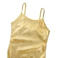 thumbnail image 6 of iiniim Kids Girls Shiny Metallic Sequin Color Camisole Tank Top Ballet Dance Stage Performance Tee Shirts, 6 of 7