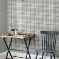 thumbnail image 1 of Kelso Check Wallpaper Muriva, 1 of 1