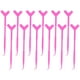 thumbnail image 3 of 12pcs Eyelash Brush Comb Lash Lift Tool Eyelash Separator Tool Eyelash Lifter, 3 of 5
