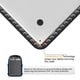 thumbnail image 3 of Laptop Backpack Men Water Resistant Anti-Theft School University Backpack with USB Charging Port and Lock Black, 3 of 5