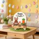 thumbnail image 1 of Decoración de Mesa de Pascua Easter Desktop Decoration Rabbits Easter Egg Ornaments Rural Wooden Crafts Ornaments Decoración del hogar, 1 of 6