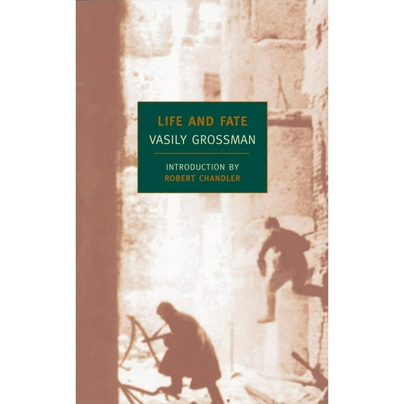 New York Review Books Classics Life and Fate, (Paperback)