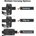 thumbnail image 4 of ShenMo Cell Phone Belt Cover Universal Holster for, 4 of 5