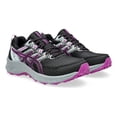 thumbnail image 3 of Tenis Asics Venture 9 Para Mujer Color Negro Modelo 1012B313010, 3 of 9