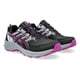 thumbnail image 3 of Tenis Asics Venture 9 Para Mujer Color Negro Modelo 1012B313010, 3 of 9