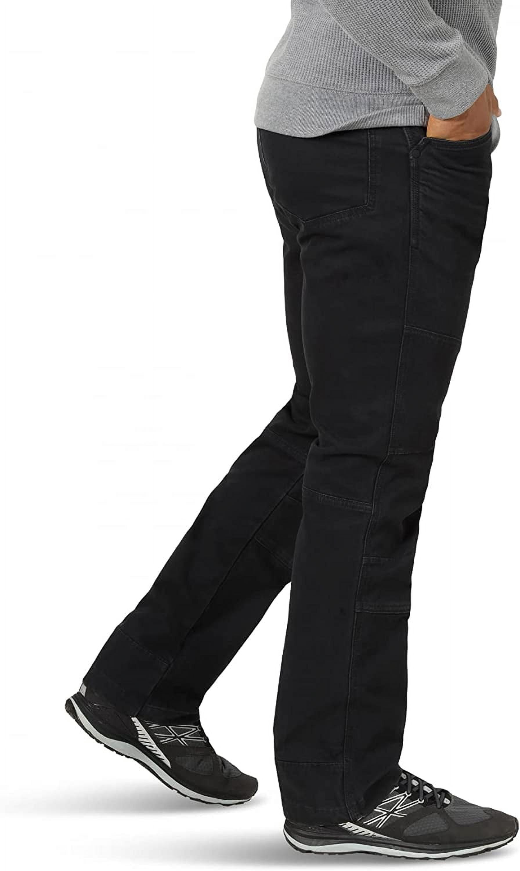 Wrangler® ATG Men's Reinforced Utility Pant with Moisture Wicking
