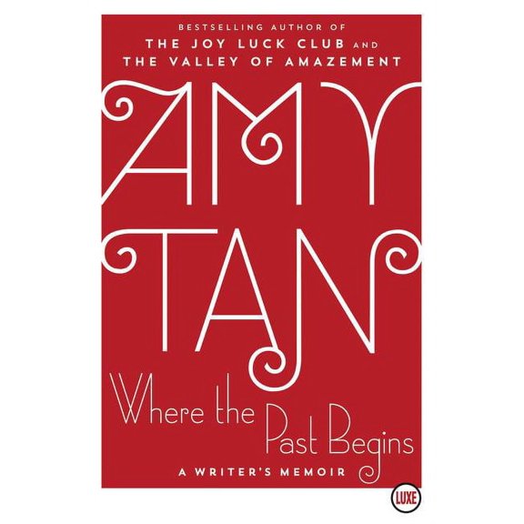 Where the Past Begins: A Writer's Memoir, (Paperback)