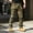 B_ Army Green, variant on HOOMEUMY Men Cargo Pants, Tactical Pants, Baggy Outdoor Waterproof Hiking Work Pants Stretch Multi Pockets Lightweight Classic Black 14