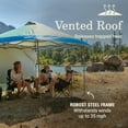 thumbnail image 3 of Coleman OASIS™ 10 x 10 Canopy with Sun Wall, 3 of 8