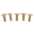 thumbnail image 2 of Piezas de reparación de saxo alto Tornillos para accesorios de instrumentos de viento de madera Paquete de 5 - 9 mm 9mm perfke Tornillos de saxofón, 2 of 9