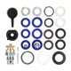 thumbnail image 1 of 235014 Prime Spray Valve Drain Valve 244194 Pump Repair Packing Kit Aftermarket Airless Paint Sprayer, 1 of 5
