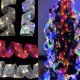 thumbnail image 5 of Guirnaldas de luces navideñas, guirnaldas de luces navideñas para decoración de fiestas navideñas (blanco cálido) Zhivalor  CPB-SSW335-4, 5 of 5