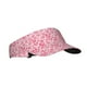 thumbnail image 1 of Fotbe pink heart Visera Deportiva con Diseño, Gorra Abierta Ajustable de Algodón para Mujer y Hombre, 1 of 7