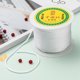 thumbnail image 4 of Braided Nylon Thread White 2mm about 54.68 yards(50m)/roll, 4 of 4