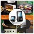 thumbnail image 3 of Lifespace 4-Probe 109-yard Wireless Cooking Meat Thermometer, 3 of 11