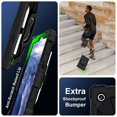 thumbnail image 4 of Xyhop Rugged Hybrid Case for Samsung Galaxy Tab A9 8.7 inch 2023, 360 Degree Stand Shoulder Strap Protector, 4 of 8