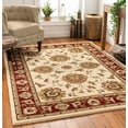 thumbnail image 1 of Well Woven Timeless Abbasi Ivory Traditional Area Rug 5'3" X 7'3", 1 of 2