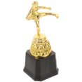 thumbnail image 2 of CIMAXIC 1 Pce Prix Pratique Taekwondo Trophée Récompense pour Enfants, 7.72"X2.95"X2.95 Pouces, 2 of 5