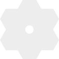 thumbnail image 4 of 22"OD x 3"ID x 7 1/2"C x 1"P Daisy Architectural Grade PVC Contemporary Ceiling Medallion, 4 of 11