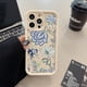 thumbnail image 3 of Funda para iPhone 16 Funda para iPhone 15 Pro Max Funda con estampado de flores para iPhone 14 13 12 11 XS XR X 7 8 Plus SE 2022 Funda, 3 of 5
