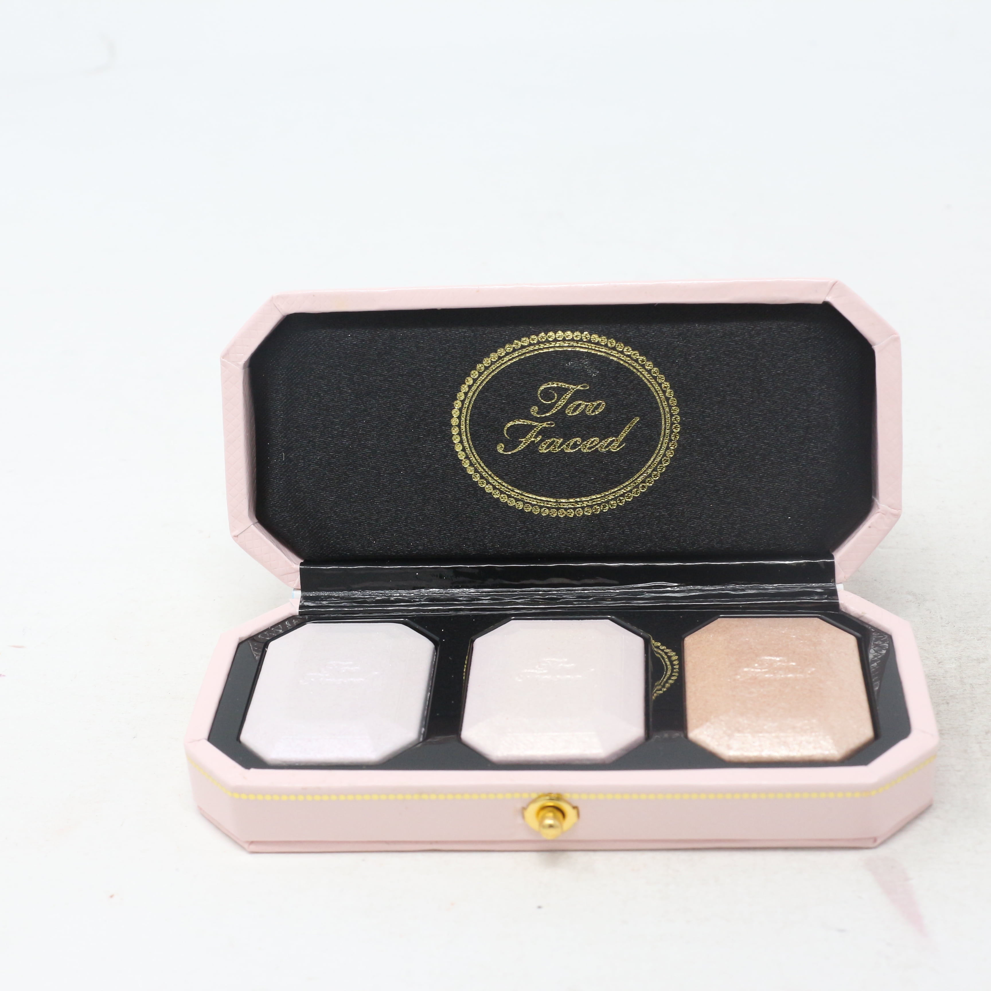 Buy Too Faced Limited Edition Diamond Fire Highlighter Trio Diamond