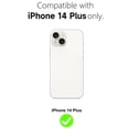 thumbnail image 2 of Funda para iPhone 14 Plus 6.7" Svanove, amarilla, de TPU, 2 of 7