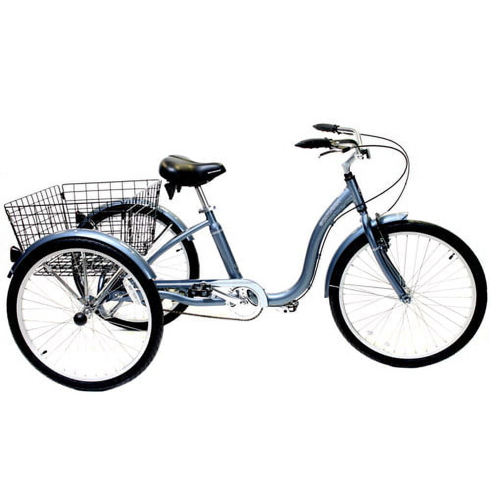 Meridian Deluxe Adult Tricycle