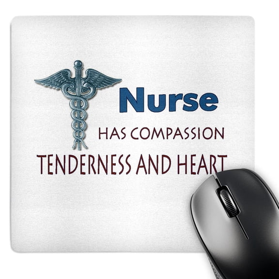 3dRose, Nurse, MousePad
