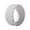 Gray, variant on Professional Pilates Back Drum For Flexibility Nonslip Gentle Muscle Relief Stretching Wheel For Home Fitness Use