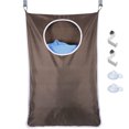 thumbnail image 1 of Panier à Linge Portable Multi-Usage Sac à Linge Suspendu Sac Suspendu pour Porte, 1 of 9
