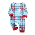 thumbnail image 5 of Lvotionpl 2026 Family Matching Christmas Pajamas Set, Christmas PJs for Men Women s, Long Sleeve Tops and Pants, Holiday Family Sleepwear, Xmas Pajama Sets, 5 of 5