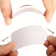 thumbnail image 3 of CHUANK Paper Tags Gift Hang Tags With String 200/400pcs White, 3 of 6