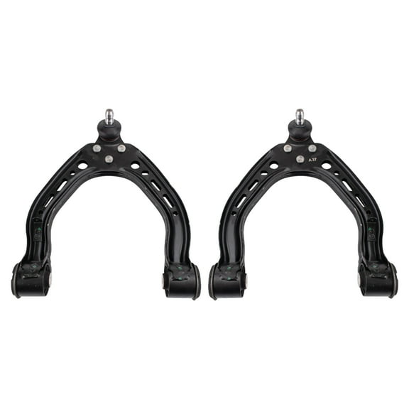 TRQ Front Upper Control Arm with Ball Joint Set Fits 2012-2020 Tesla S PSA60705