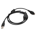 thumbnail image 2 of Rushawy USB Programming Cable Black Plug and Play Professional Portable for RD966, 2 of 9
