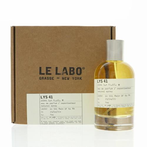 Le Labo Lys 41 Intense Fragrance Eau De Parfum 3.4 Ounce