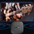 thumbnail image 2 of Mortal T1 TV Box Android 13 Allwinner H313 Quad Core HDR10 + 4K ROM 2.4G Y 5G Wifi Reproductor Multimedia De Cine En Casa 2 GB Y 16 GB, 2 of 5