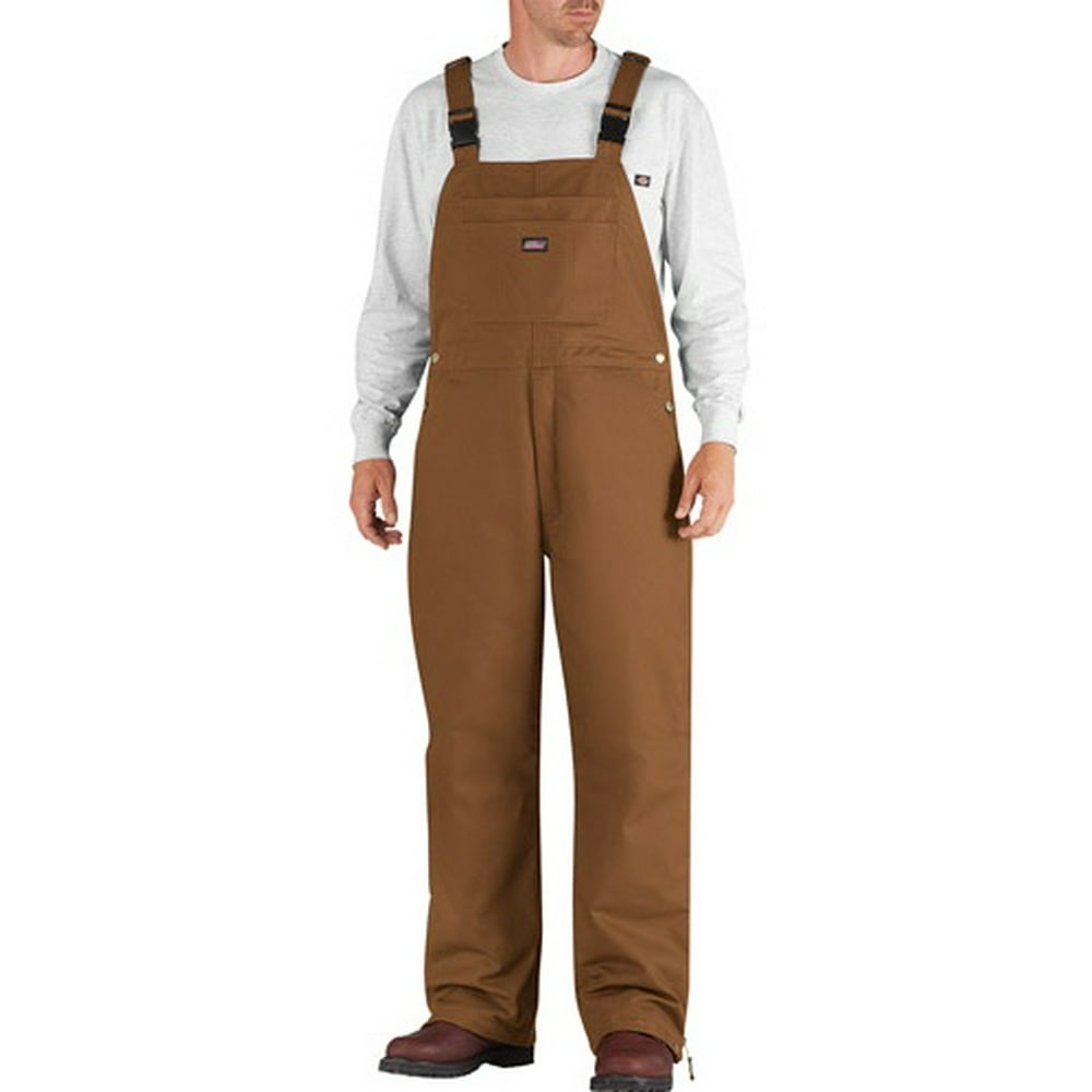 Dickies Men's Insulated Bib Overalls