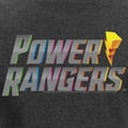 thumbnail image 3 of CafePress - Power Rangers Stacked Women's Long Sleeve T Shirt - Women's Long Sleeve Graphic Tee Casual Fit, 3 of 4