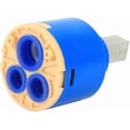 thumbnail image 4 of Vett 35 / 40Mm Ceramic Disc Cartridge Ceramic Cartridge Mixer Tap Indoor Control Valve, 4 of 5