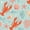 Color 4, variant on Peel and Stick Wallpaper 23.6in x 9.8ft Lobster Seashell Marine Coral Blue Contact Paper Vinyl Waterproof Self Adhesive Wall Paper for Bedroom Shelf Cabinet Renter Friendly